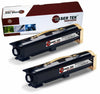 2 Pack Black Compatible Xerox 113R00668 High Yield Replacement Toner Cartridges for the Xerox Phaser 5500, 5500B, 5500DN, 5500DT, 5500Dx, 5500N