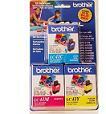 BROTHER LC41 MFC3240C CMY COLOR PACK OEM INK CARTRIDGE