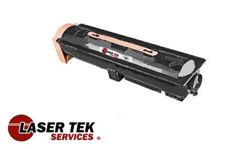 BLACK REMANUFACTURED TONER CARTRIDGE FOR LEXMARK X860DE 3 X860DE 4 X862DTE 3 X8