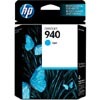HP No 940 C4903AN Cyan OEM Inkjet Cartridge