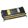 1 Pack Lexmark C520 C524 C530 C532 C534 Yellow (C5220YS) Remanufactured Toner Cartridge Replacement 