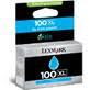 Lexmark 100XL Cyan Ink High Yield Returns Program OEM