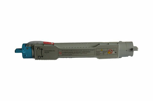 Xerox Phaser 6250 106R00672 Cyan Remanufactured Toner Cartridge