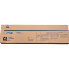 KONICA BIZHUB C550 C650 BLACK TONER CARTRIDGE 45K OEM