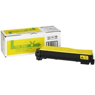 KYOCERA FS C5200 YELLOW TONER 6K OEM