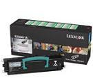 Lexmark E250 Toner Cartridge Returns Program OEM