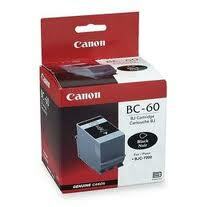 Canon BJC7000 Black Ink Cartridge OEM