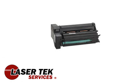BLACK REMANUFACTURED TONER CARTRIDGE FOR IBM 39V1911 39V1919 39V1915 IBM IN