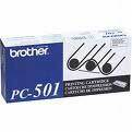 BROTHER PC501 PC-501 FAX575 RIBBON CARTRIDGE