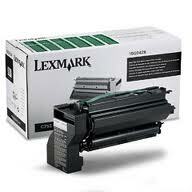 Lexmark C752 Black  High Yield OEM