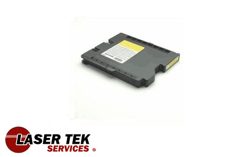 YELLOW HIGH YIELD INK CARTRIDGE FOR THE RICOH GC-31Y GC31Y 405539 AFICIO GX