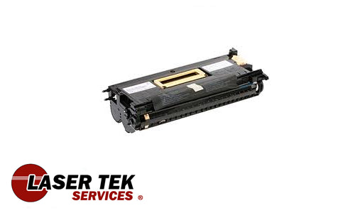 BLACK HIGH YIELD (30K) REMANUFACTURED TONER CARTRIDGE FOR IBM 28P1882 IBM
