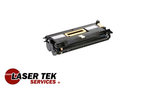 BLACK HIGH YIELD (30K) REMANUFACTURED TONER CARTRIDGE FOR IBM 28P1882 IBM