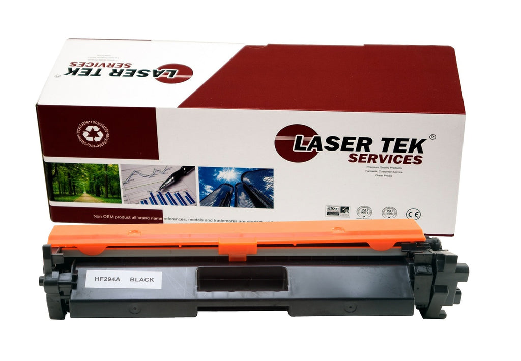 2 Pack HP 94A CF294A Black Compatible Toner Cartridge | Laser Tek Services