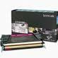Lexmark C73X 73X Returns Program Toner Magenta OEM