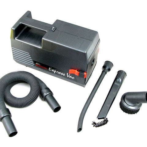 Atrix Express Plus Personal Portable Vacuum - Laser Tek Services