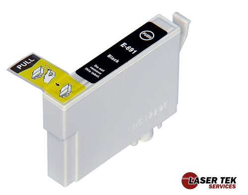 EPSON T069120 CX5000 CX6000 BLACK REMANUFACTURED INK CARTRIDGE