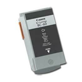 CANON BC-60 BLACK REMANUFACTURED INK CARTRIDGE