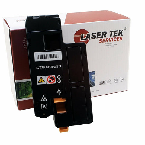 Xerox Phaser 6022 Black Toner Cartridge 1 Pack - Laser Tek Services