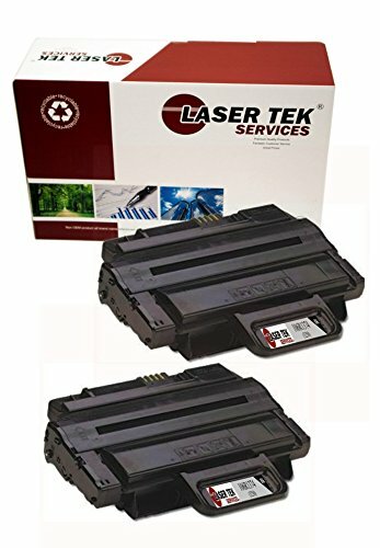Xerox 106R1374 Black Toner Cartridges 2 Pack - Laser Tek Services
