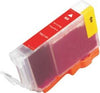 CANON BCI-6R BCI6R REMANUFACTURED HIGH YIELD RED INK CARTRIDGE