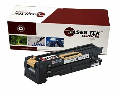 1 Black Compatible Xerox 013R00591 High Yield Replacement Drum Cartridge for the Xerox WorkCentre 5325, 5330, 5335