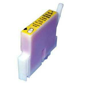 Epson T042420 - (T424) Yellow Remanufactured Ink Cartridge