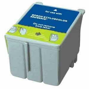 EPSON T020201 COLOR REMANUFACTURED INK CARTRIDGE