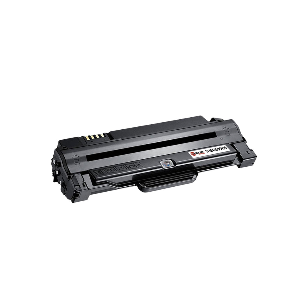 Xerox 108R00909 Black Toner Cartridge 1 Pack - Laser Tek Services