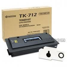 Kyocera FS9130 9530 Black Toner OEM