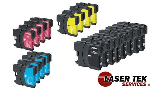 Brother LC-65 Ink Cartridge 20 Pack - Laser Tek Services