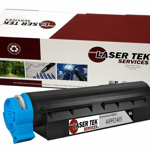 Okidata 44992405 Toner Cartridge 1 Pack - Laser Tek Services