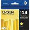 Epson T1241 InkJet Cartridge Yellow OEM
