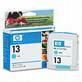 HP No 13 C4815A 1000 1200 Cyan OEM Inkjet Cartridge