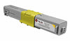 Okidata 44469701 Yellow Toner Cartridge 1 Pack - Laser Tek Services