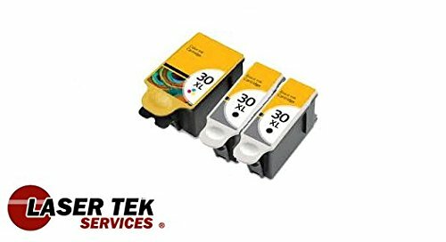 Kodak 30XL 1550532 1341080 Ink Cartridges 3 Pack - Laser Tek Services