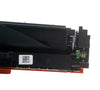 HP 204a Cf512a toner cartridge replacement Side 1