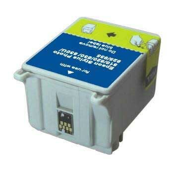 Epson T027201 Color Remanufactured Ink Cartridge