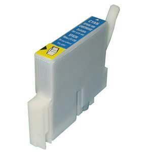 Epson T042220 - (T422) Cyan Remanufactured Ink Cartridge