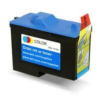 Dell 310-3541 7Y743 A940 A960 Color Remanufactured Ink Cartridge