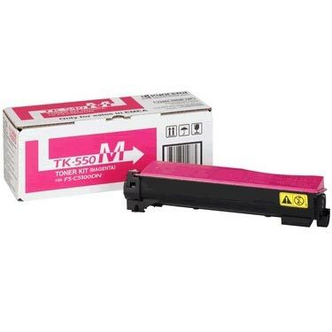 Kyocera FS C5200 Magenta Toner 6k OEM