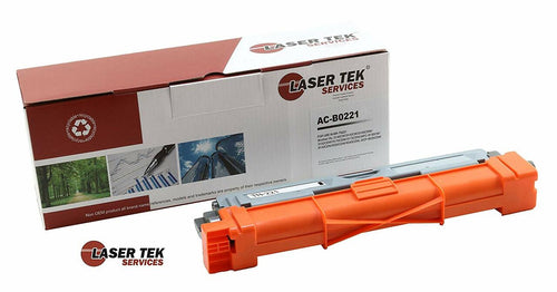 BROTHER TN221BK TONER CARTRIDGE - Laser Tek Services