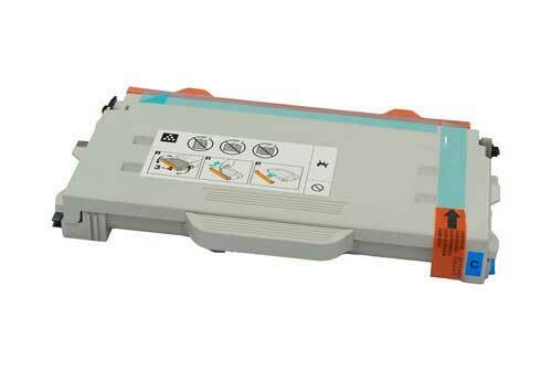 BROTHER TN01C CYAN REMANUFACTURED TONER CARTRIDGE FOR THE BROTHER HL