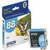 EPSON CX4400 7400 CYAN INK CARTRIDGE OEM
