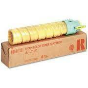 Ricoh MP C4000 C5000 Yellow Toner Cartridge 17k OEM