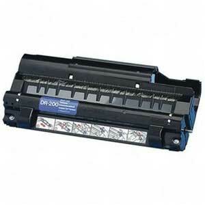 BROTHER DR-200 DR200 REMANUFACTURED DRUM UNIT