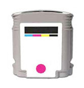 HP C9392AN (HP 88XL HIGH YIELD MAGENTA) REMANUFACTURED INK CARTRIDGE