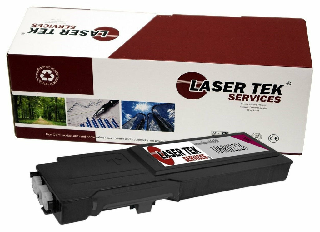 Xerox Phaser 6600 Magenta Toner Cartridge 1 Pack - Laser Tek Services