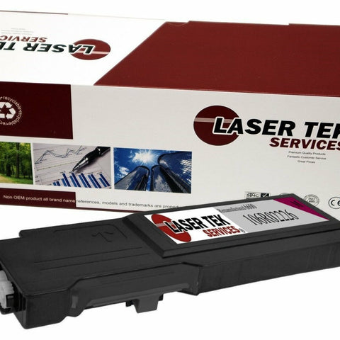 Xerox Phaser 6600 Magenta Toner Cartridge 1 Pack - Laser Tek Services