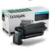 Lexmark C752 Cyan  Return Prog OEM